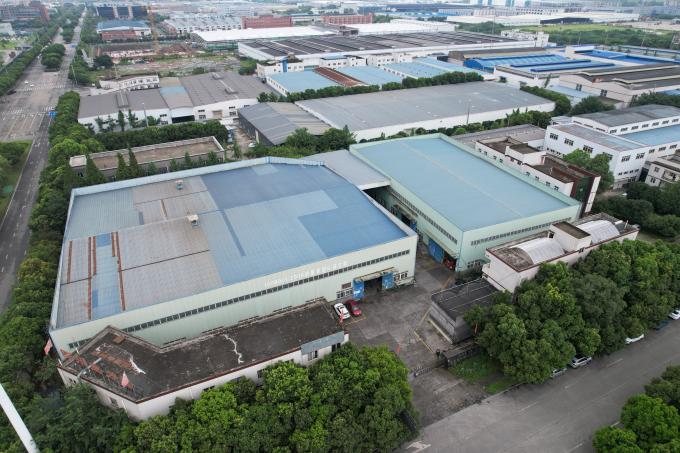 Sichuan Baolida Metal Pipe Fittings Manufacturing Co., Ltd. Profil perusahaan