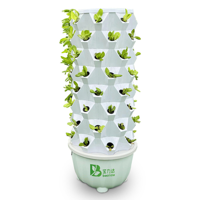 ABS PP Hydroponics Sistem Irigasi Terbaik untuk Produksi Tanaman Berkelanjutan
