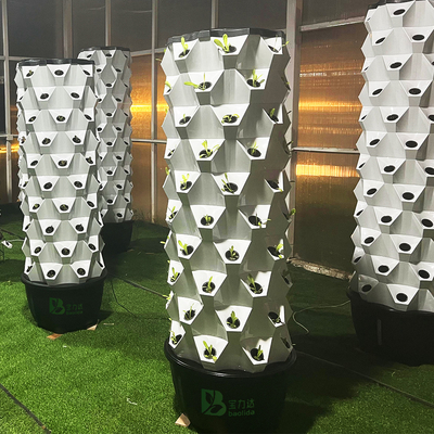 ABS PP Hydroponics Sistem Irigasi Terbaik untuk Produksi Tanaman Berkelanjutan
