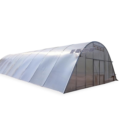 Drying Greenhouse dengan Perlindungan UV dan Ventilasi untuk Herbal Sayuran dan Buah