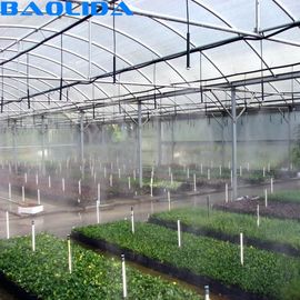 Sistem Penyiraman Rumah Kaca Plastik Pertanian Untuk Pertanian 360 Butterfly Rotary