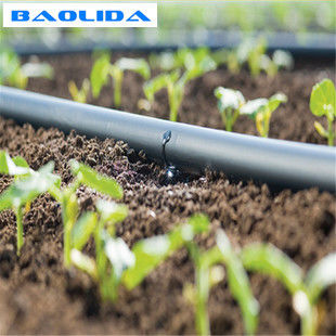Tanaman Tumbuh Irigasi Tetes 1mm PVC Sistem Irigasi Rumah Kaca Untuk Pertanian