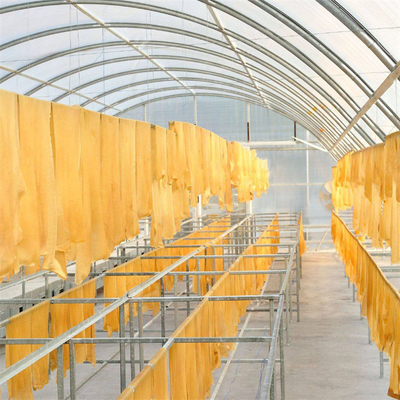 Chilli Drying Dome PC Board Pemanas Pengering Rumah Kaca Surya Untuk Pertanian Pertanian